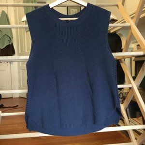 Helmut Lang Sweater Tank